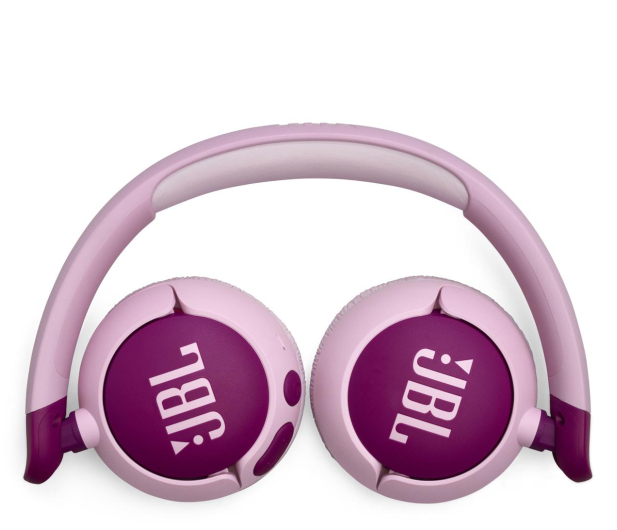 JBL JR 320 BT fioletowe - 1263155 - zdjęcie 4